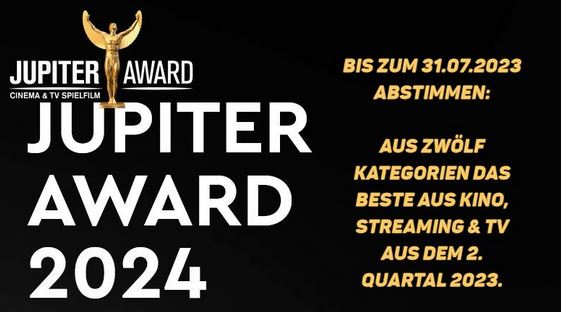Jupiter Award – Jetzt abstimmen!