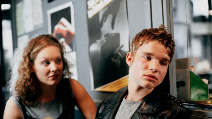 Throwback: Tessa Mittelstaedt (‚Franziska‘) & Tobias Schenke (‚Timmy‘) im „Tatort – Bestien“ (2001) am 18.07.2023 um 22:15 Uhr im WDR