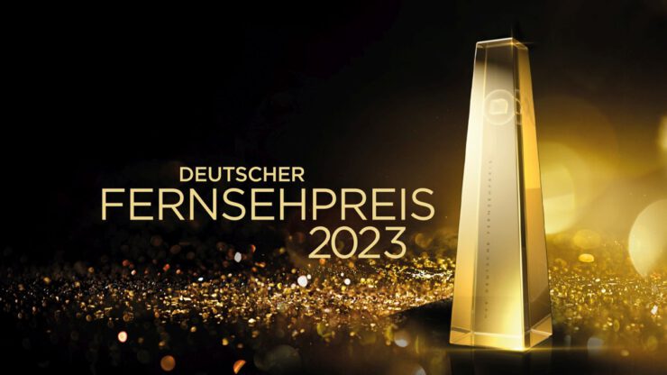 Nominierungen Deutscher Fernsehpreis 2023