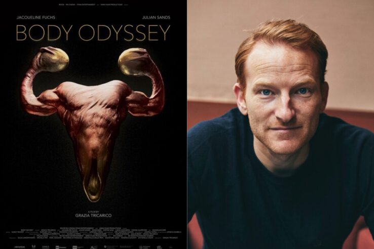 „Body Odyssey“ mit Maximilian Dirr (‚Dr. Oertel‘) feiert am 15.11.2023 um 21:00 Uhr Premiere auf dem Tallinn Black Nights Film Festival (PÖFF)