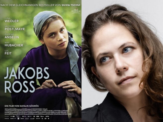 „Jakobs Ross“ mit Marie Jung (‚Gouvernante Furrer‘) aktuell im Kino (Schweiz)