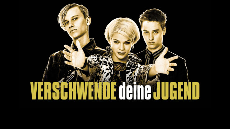 Throwback: „Verschwende deine Jugend“ (2003) mit Oliver Bröcker (‚Geldbote Holger‘) am 02.06.2025 um 20:15 Uhr & am 06.06.2025 um 22:30 Uhr auf One
