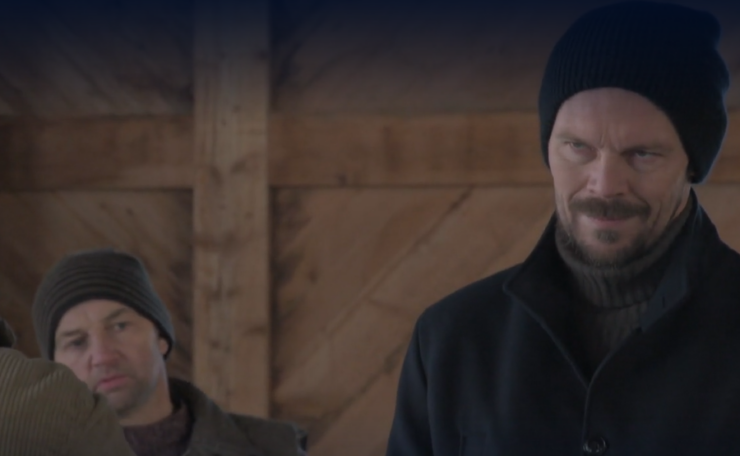 „Die Fallers – Die SWR Schwarzwaldserie: Abfuhr“ (2024) mit Robert Besta (‚Constantin‘) am 13.07.2025 um 19:15 Uhr