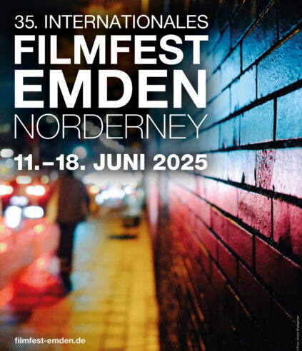 Crush auf dem 35. Internationalen Filmfest Emden-Norderney vom 11.06. – 18.06.2025