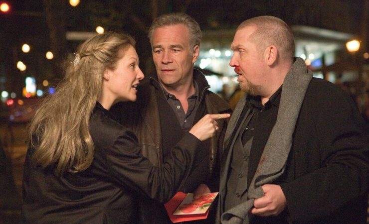 Throwback: „Tatort – Liebe am Nachmittag“ (2006) mit Tessa Mittelstaedt (‚Franziska Lüttgenjohann‘) am 16.07.2025 um 22:00 Uhr im SWR