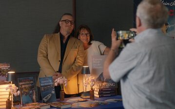 TV-Premiere: Matthias Komm (‚Sven Ding‘) am 02.09.2025 um 20:15 Uhr in „Miss Merkel – Ein Kreuzfahrt-Krimi“ auf RTL