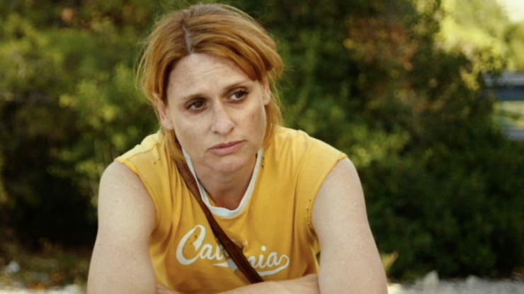 Julia Becker (Regie, Buch, Rolle ‚Steffi‘) im Spielfilm „Over & Out“ (2022) am 08.09.2025 um 20:15 Uhr im ORF EINS