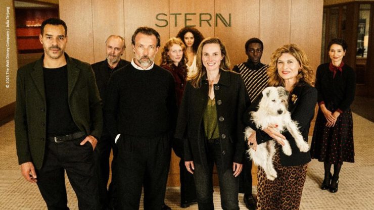 Neue Serie „Call my Agent – Berlin“ mit Janina Elkin (‚Janina Schielcke‘) startet am 12.09.2025 auf Disney+