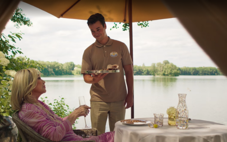 TV-Premiere: Louis Held (‚Marc‘) am 01.09.2025 um 20:15 Uhr in „Familie Bundschuh – Wir machen Camping“ im ZDF