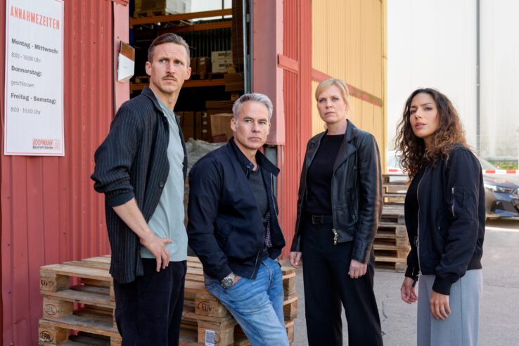 Die neue 26. Staffel „SOKO Leipzig“ mit Johannes Hendrik Langer (‚Moritz Brenner‘) startet am 03.10.2025 ab 21:15 Uhr in Doppelfolge im ZDF